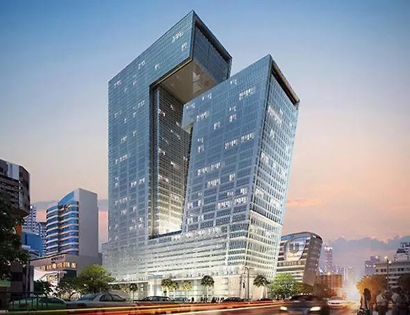 Luxury 1 Bedroom New Cbd High Fl Mrt Rama 9 Apartment