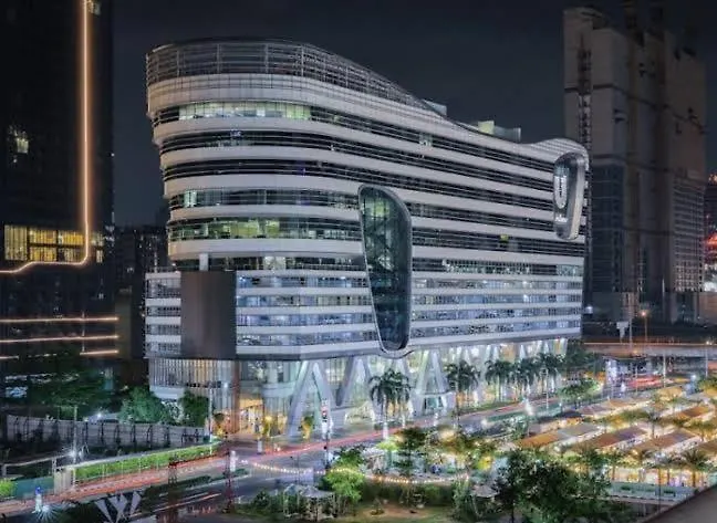 Luxury 1 Bedroom New Cbd High Fl Mrt Rama 9 *
