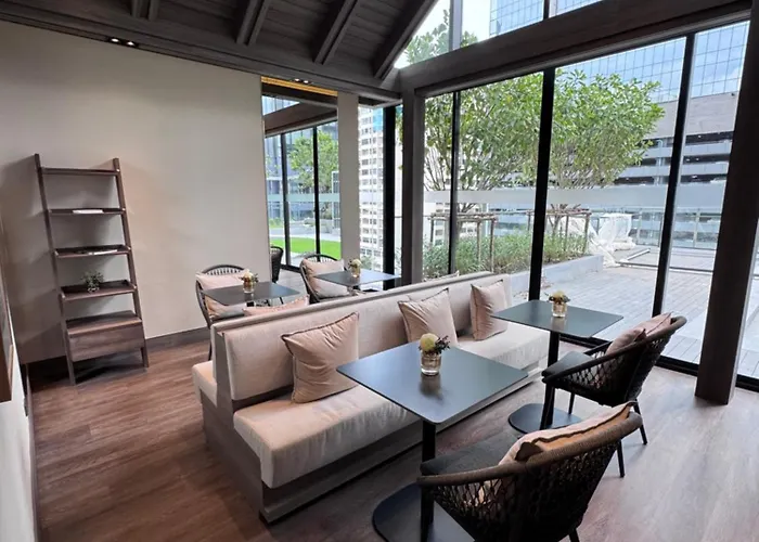 Luxury 1 Bedroom New Cbd High Fl Mrt Rama 9 Apartment *