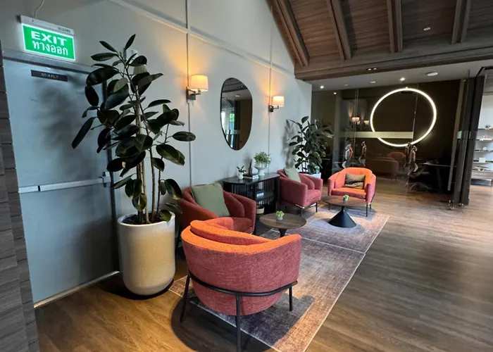 Luxury 1 Bedroom New Cbd High Fl Mrt Rama 9 *